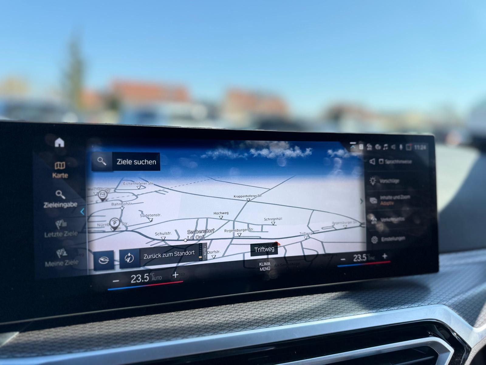 BMW 320 i Touring M-Sport - Samsaru's Car Outlet