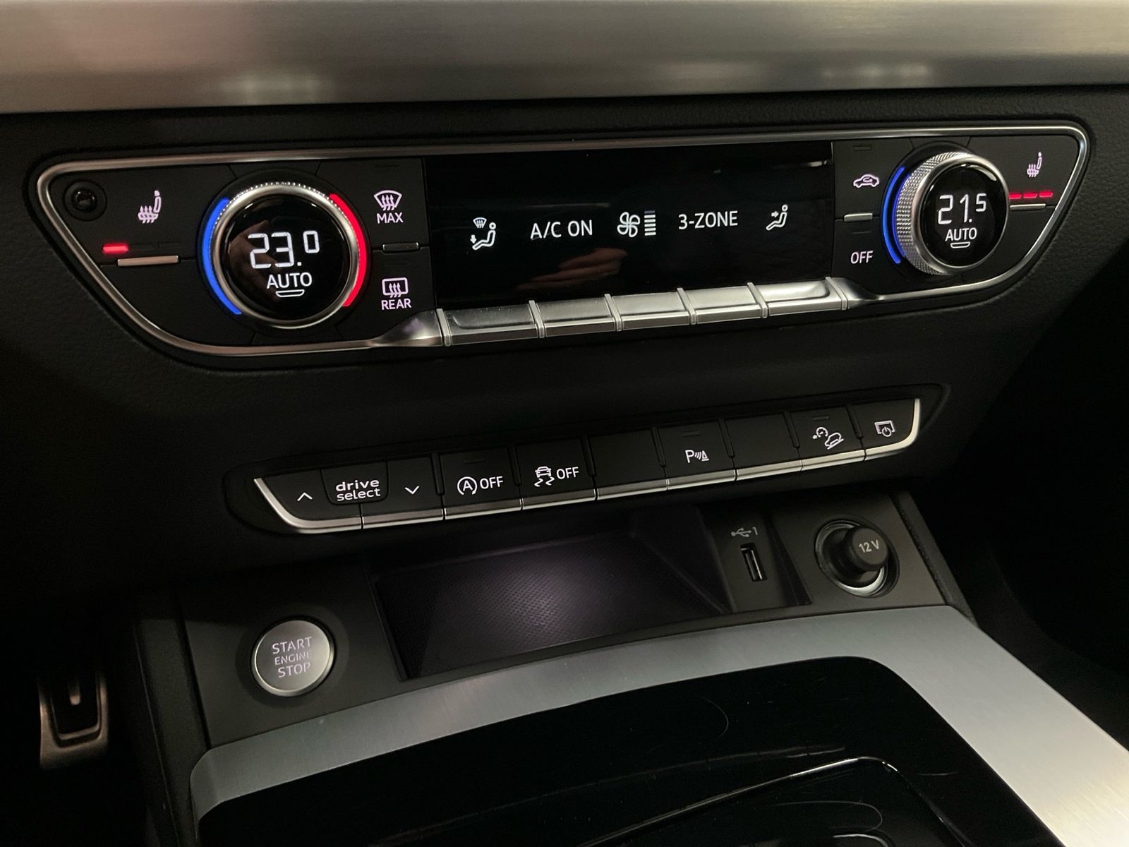 Audi Q5 S-LINE 50TDI QUATTRO - Samsaru's Car Outlet