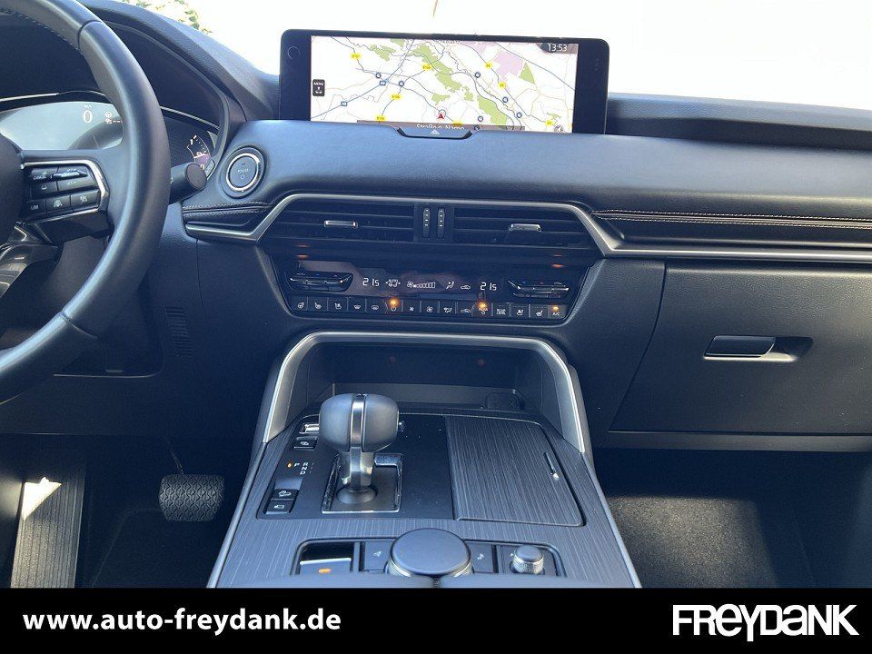 Mazda CX-80 2.5L e-SKYACTIV PHEV 327ps AWD Homura Plus