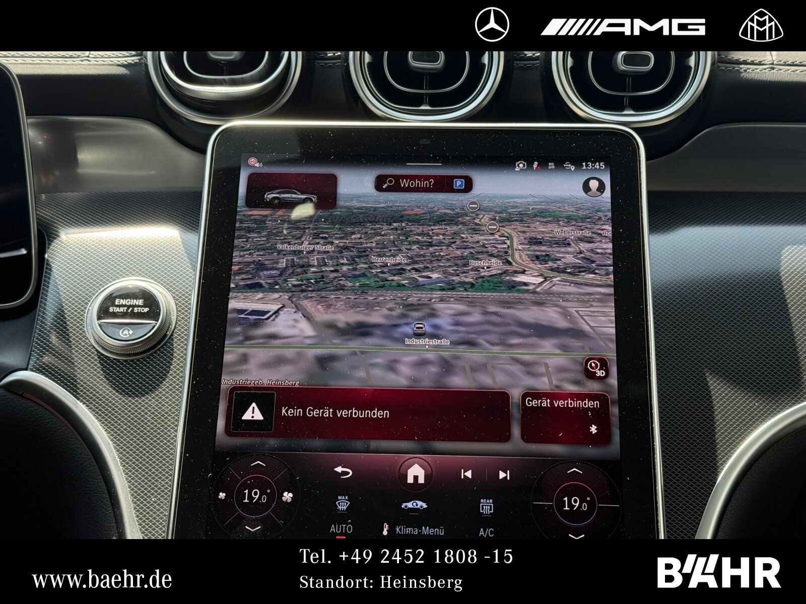 Mercedes-Benz GLC 300 d 4M Coupé AMG+Night/Digital-Light/360°
