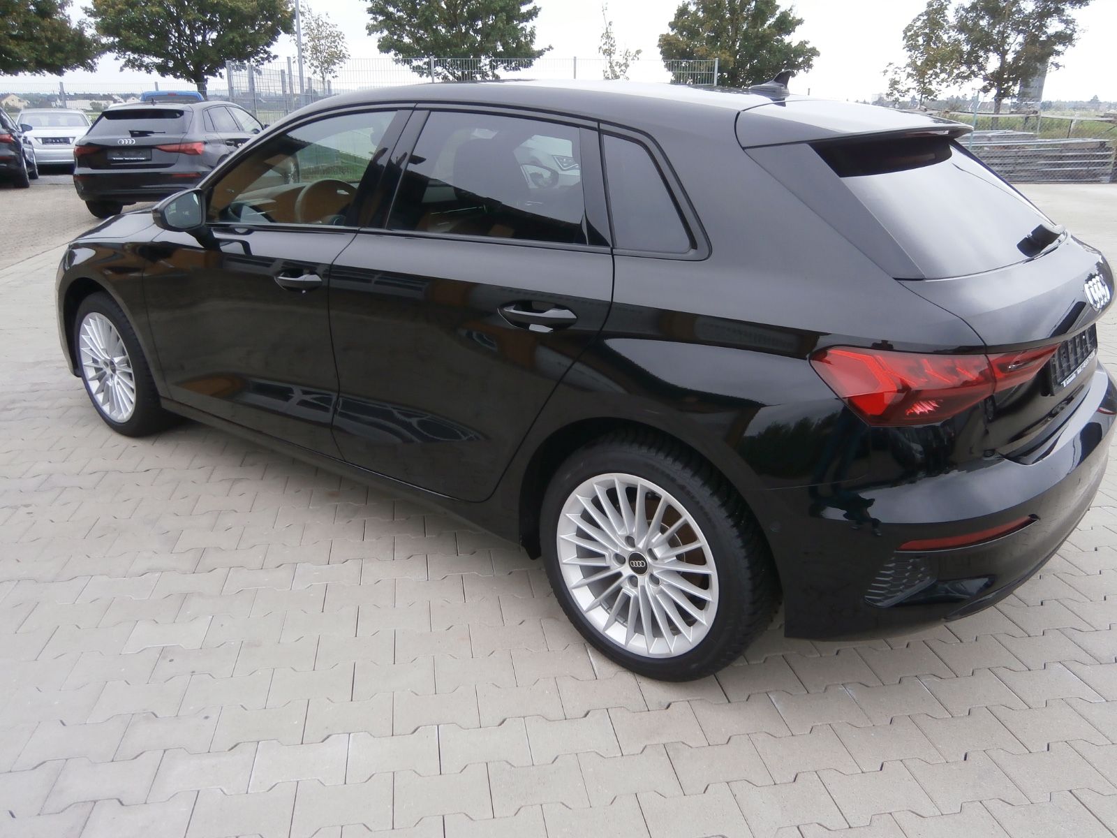 Audi A3 Sportback 35 TFSI advanced