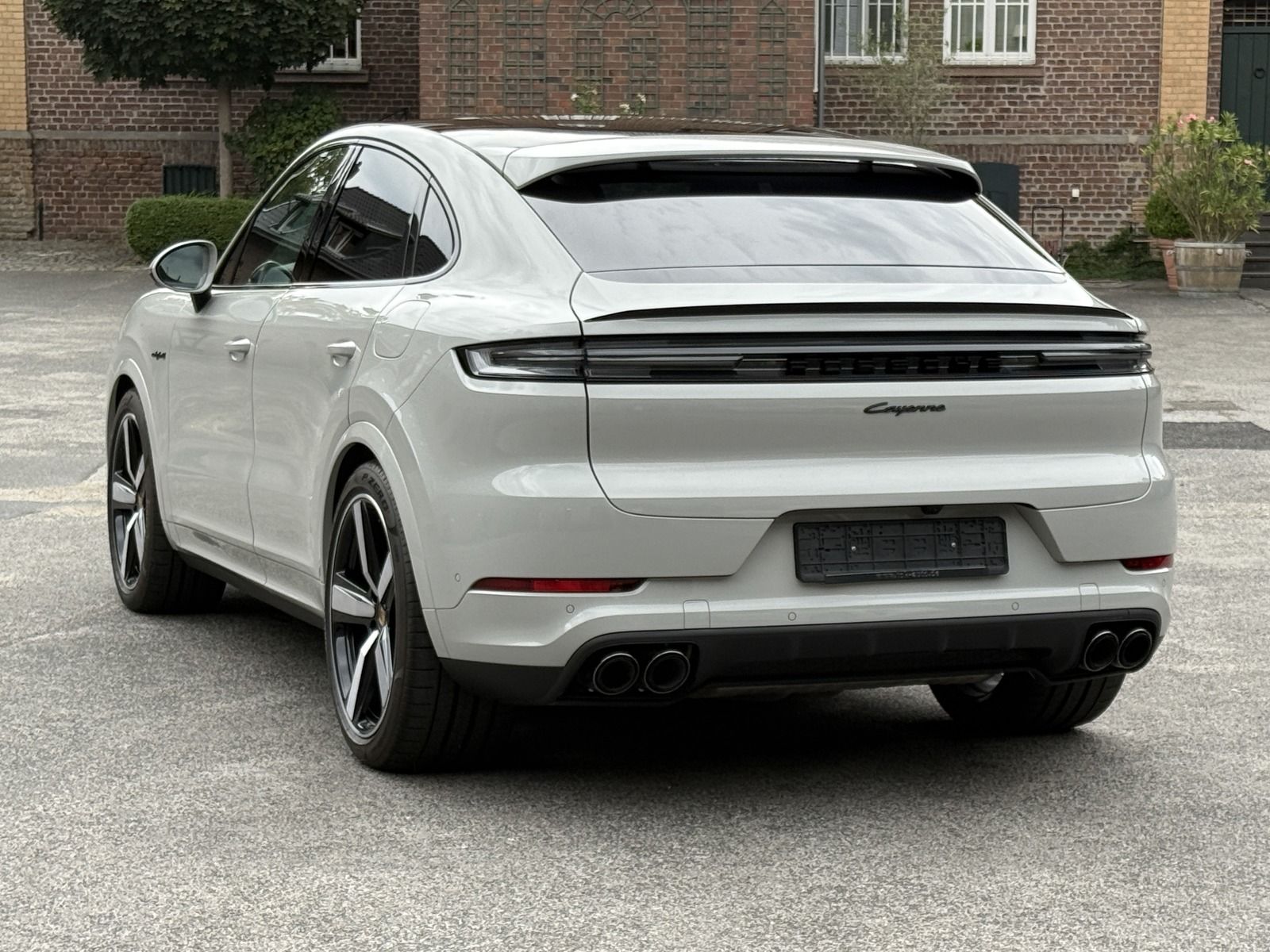 Porsche Cayenne E-Hybrid  Coupe HD MATRIX*HEAD-UP*BOSE*S