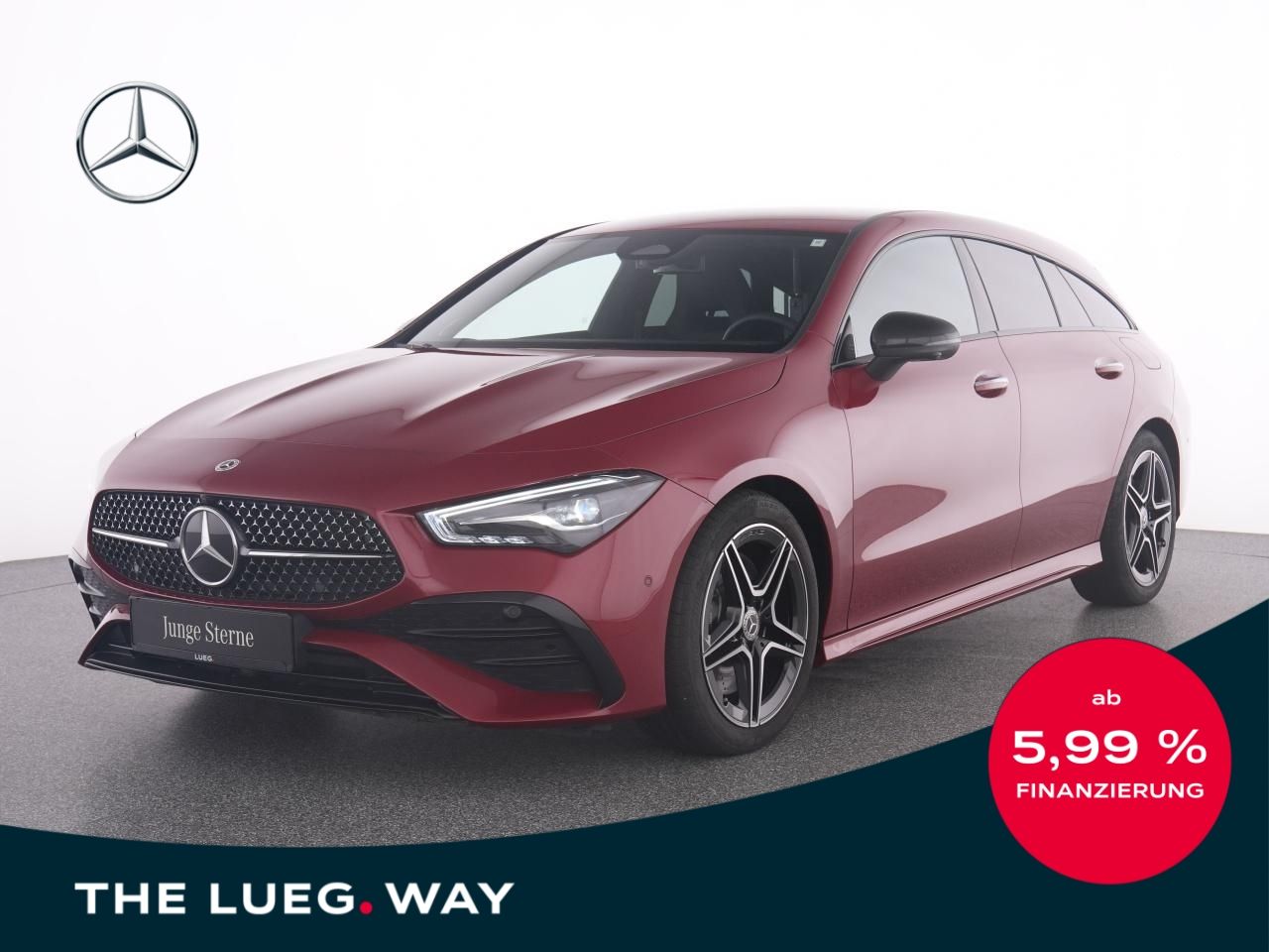 Mercedes-Benz CLA 250 SB 4M AMG - Samsaru's Car Outlet