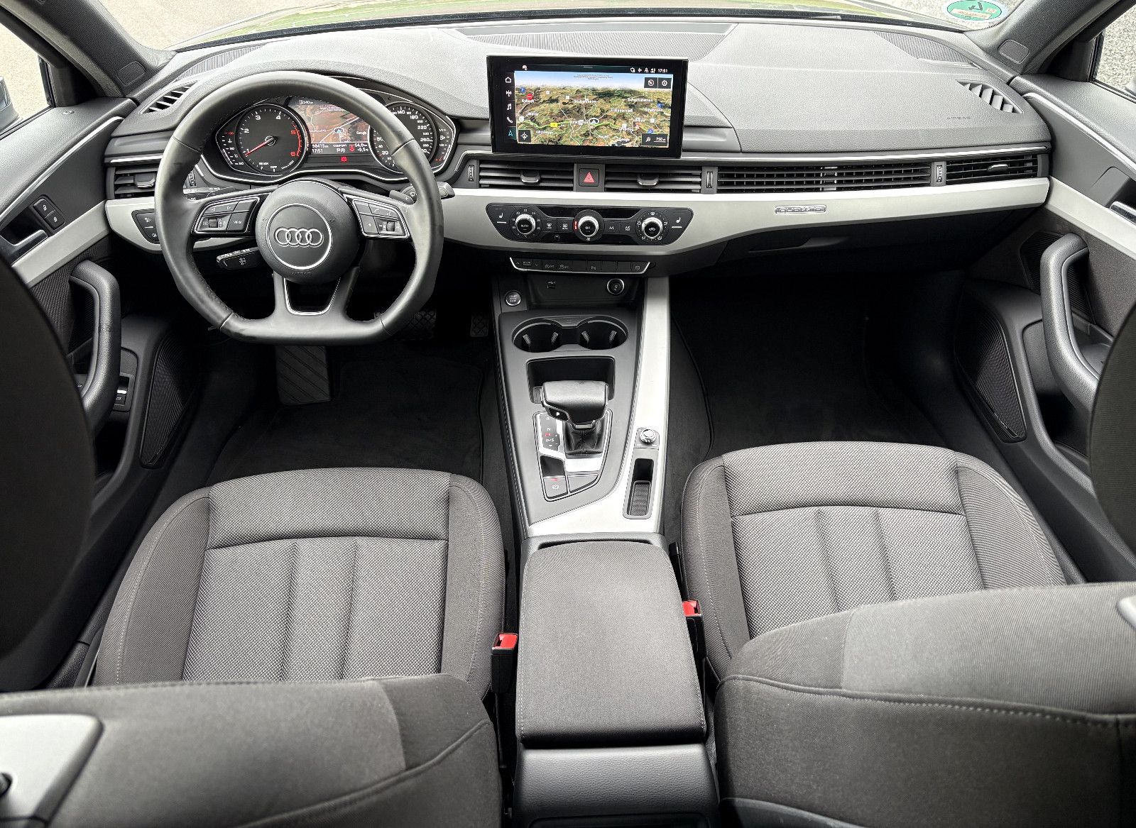 Audi A4 40 TDI Quattro;S-line;Competition;LED;B&G;Nav