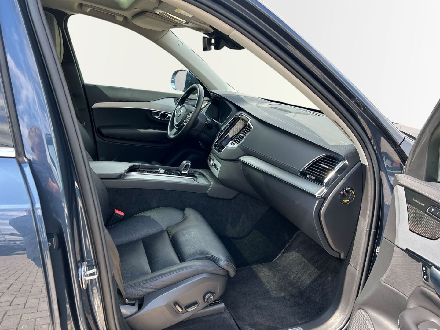 Volvo XC90 B5 Diesel AWD Plus Bright 7-Sitzer 20'' All