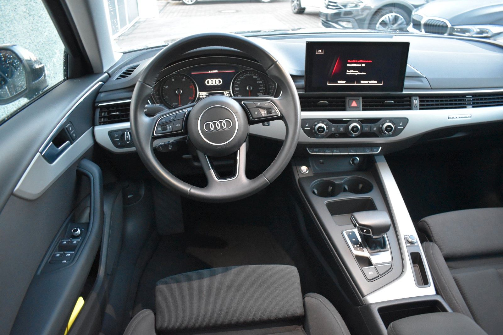 Audi A4 Allroad quattro 40 TDI*SPORT*LED*AHK*NAVI*SHZ