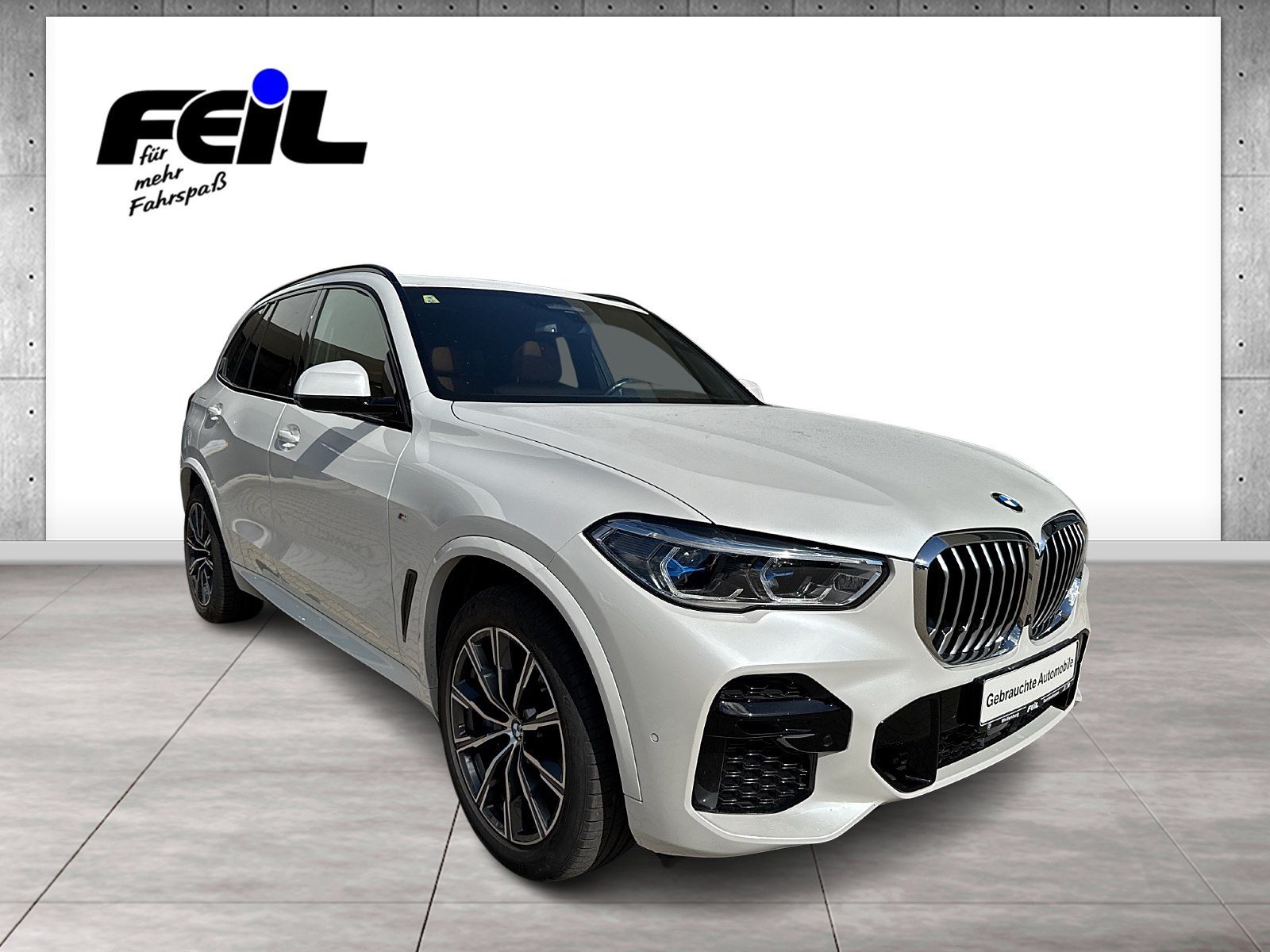 BMW X5 xDrive40d M Sport M Sportpaket Head-Up HiFi