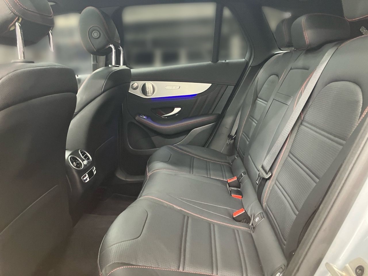 Mercedes-Benz GLC 43 AMG 4M - Samsaru's Car Outlet