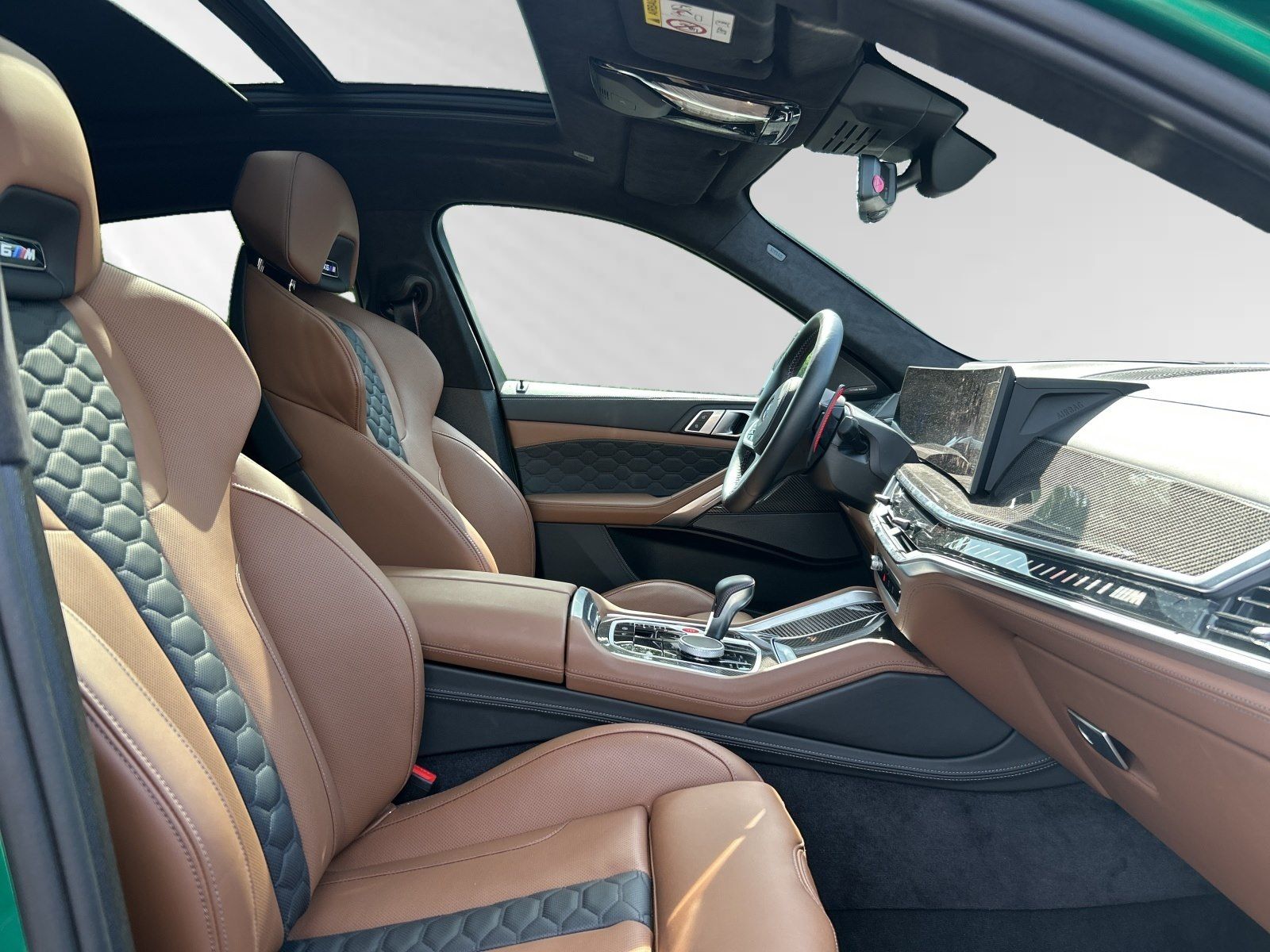 BMW X6 M Competition Inkl. € 1.190 Zubehörbonus* AHK