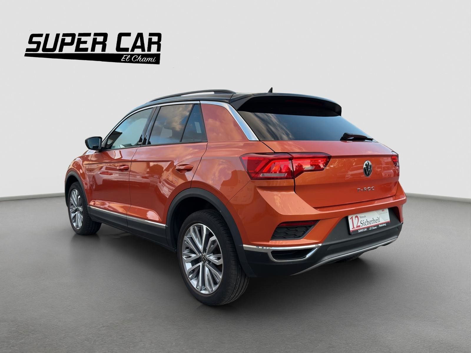Volkswagen T-Roc United - Samsaru's Car Outlet