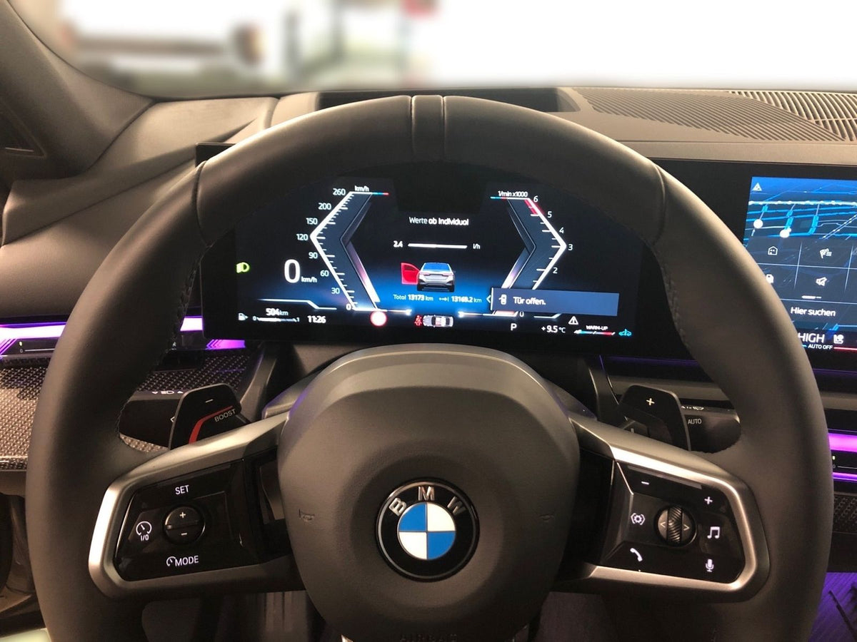 BMW Seria 5