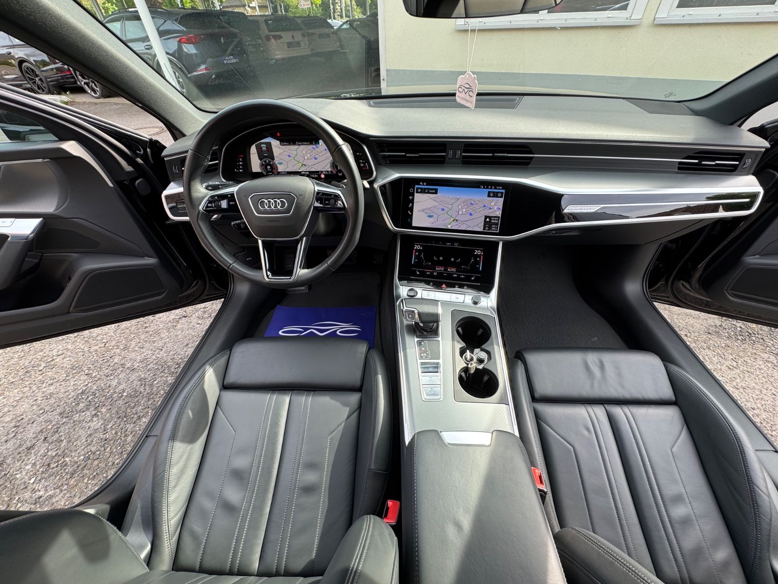 Audi A6 40 TDI quattro Sport - Samsaru's Car Outlet