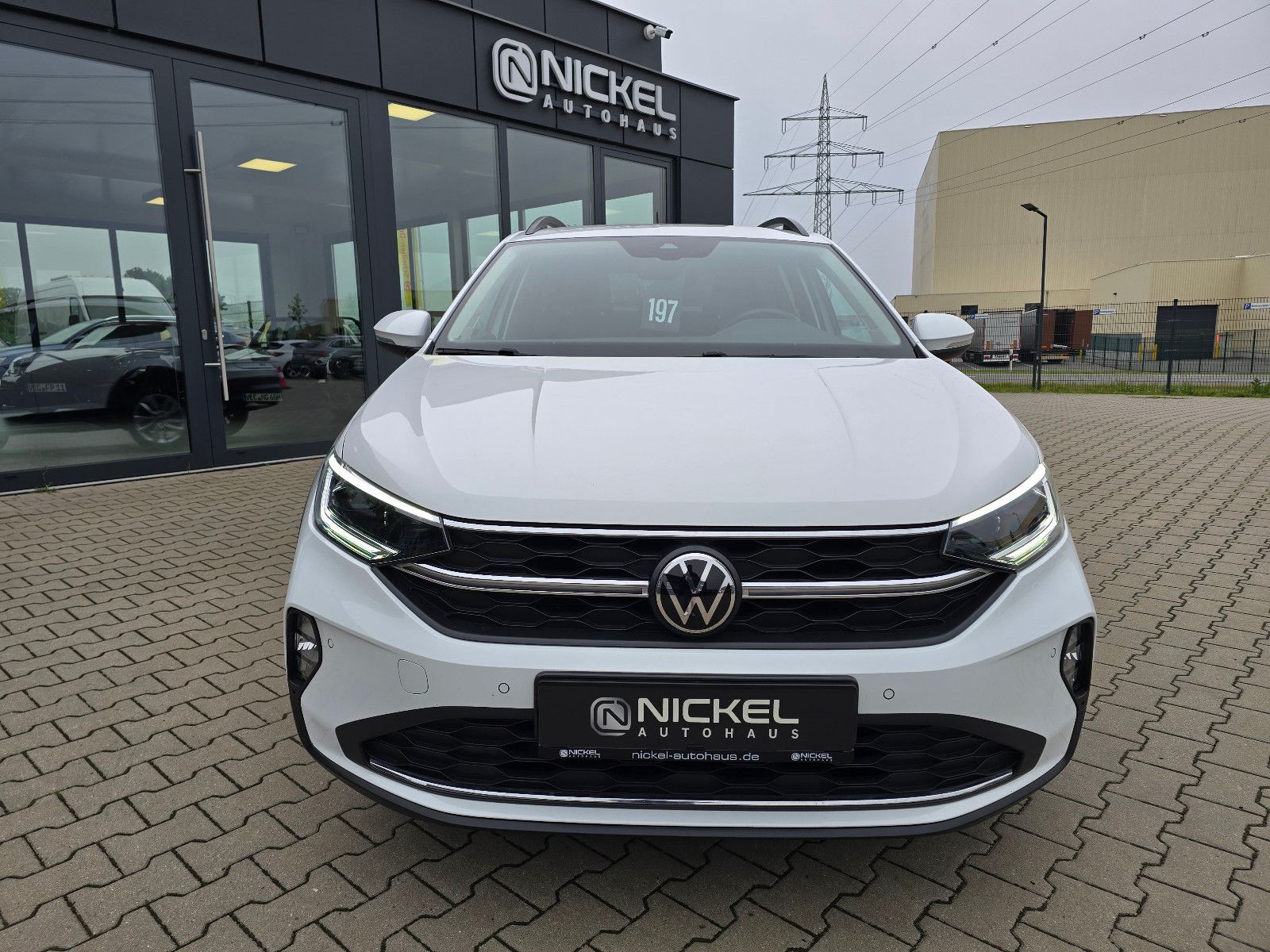 Volkswagen Taigo 1.0TSI DSG Life - Samsaru's Car Outlet