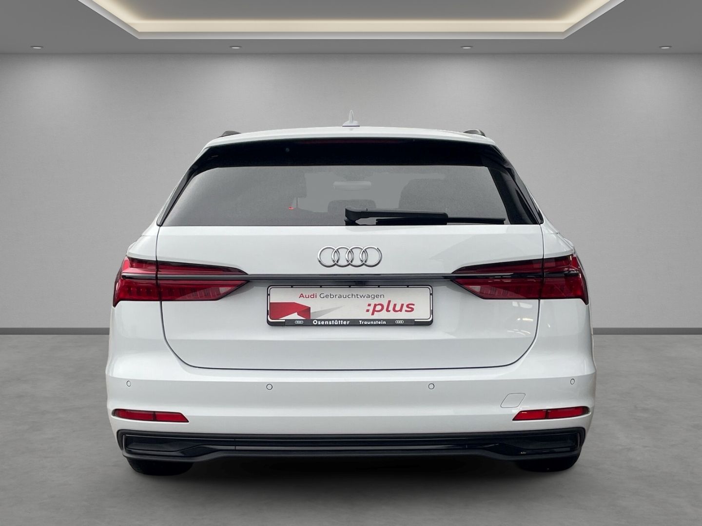 Audi A6 Avant 35 TDI advanced - Samsaru's Car Outlet