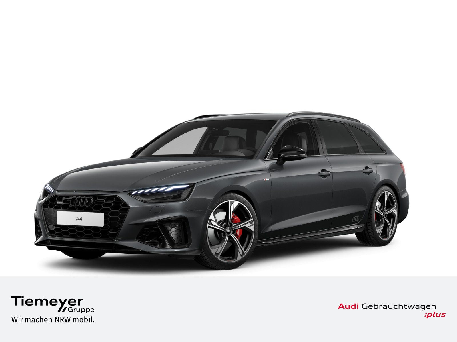 Audi A4 Avant 40 TFSI Q 2 x S LINE AHK MATRIX-LED LM1