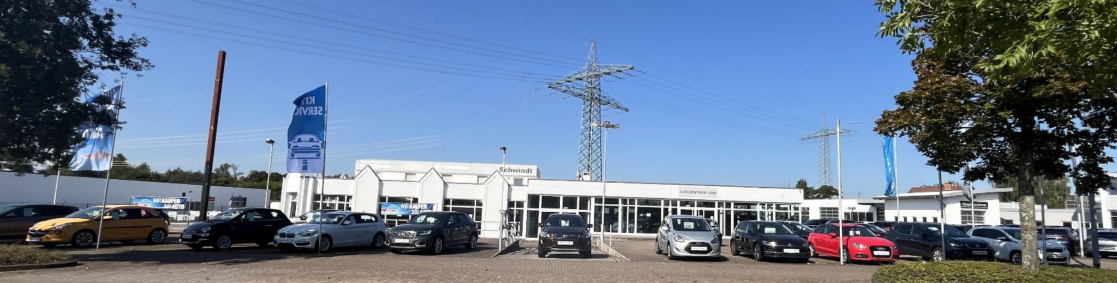 Volkswagen T-Cross Active - Samsaru's Car Outlet