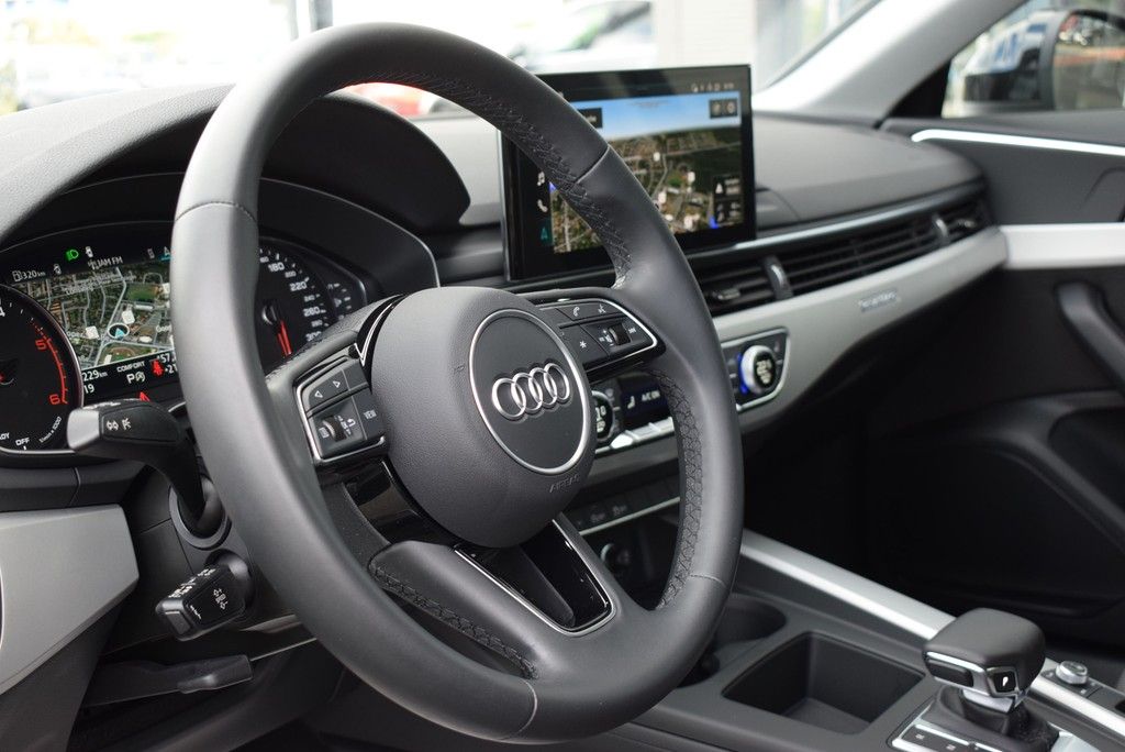 Audi A4 Avant 50 TDI qu - Samsaru's Car Outlet