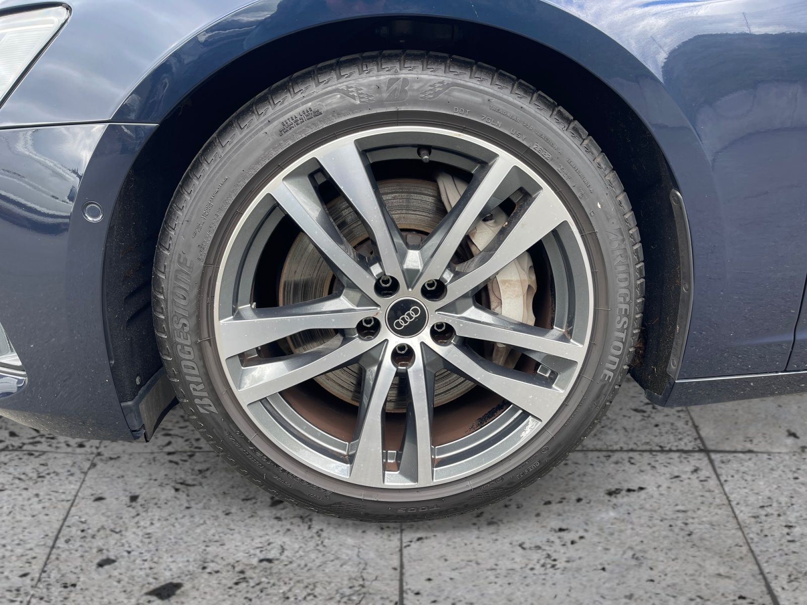 Audi A6 Avant 55 TFSI QU S-LINE 5JG+NAVI+AHK+HuD+B&O