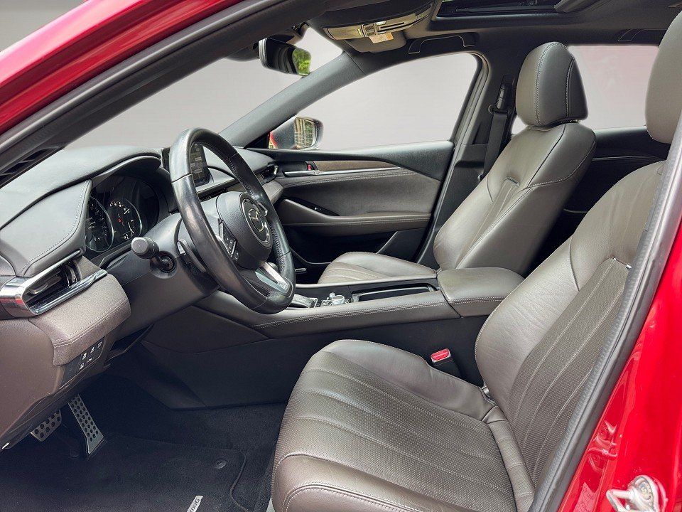 Mazda 6 Kombi SKYACTIV-G 194 AT Sports-Line Plus-P./GS