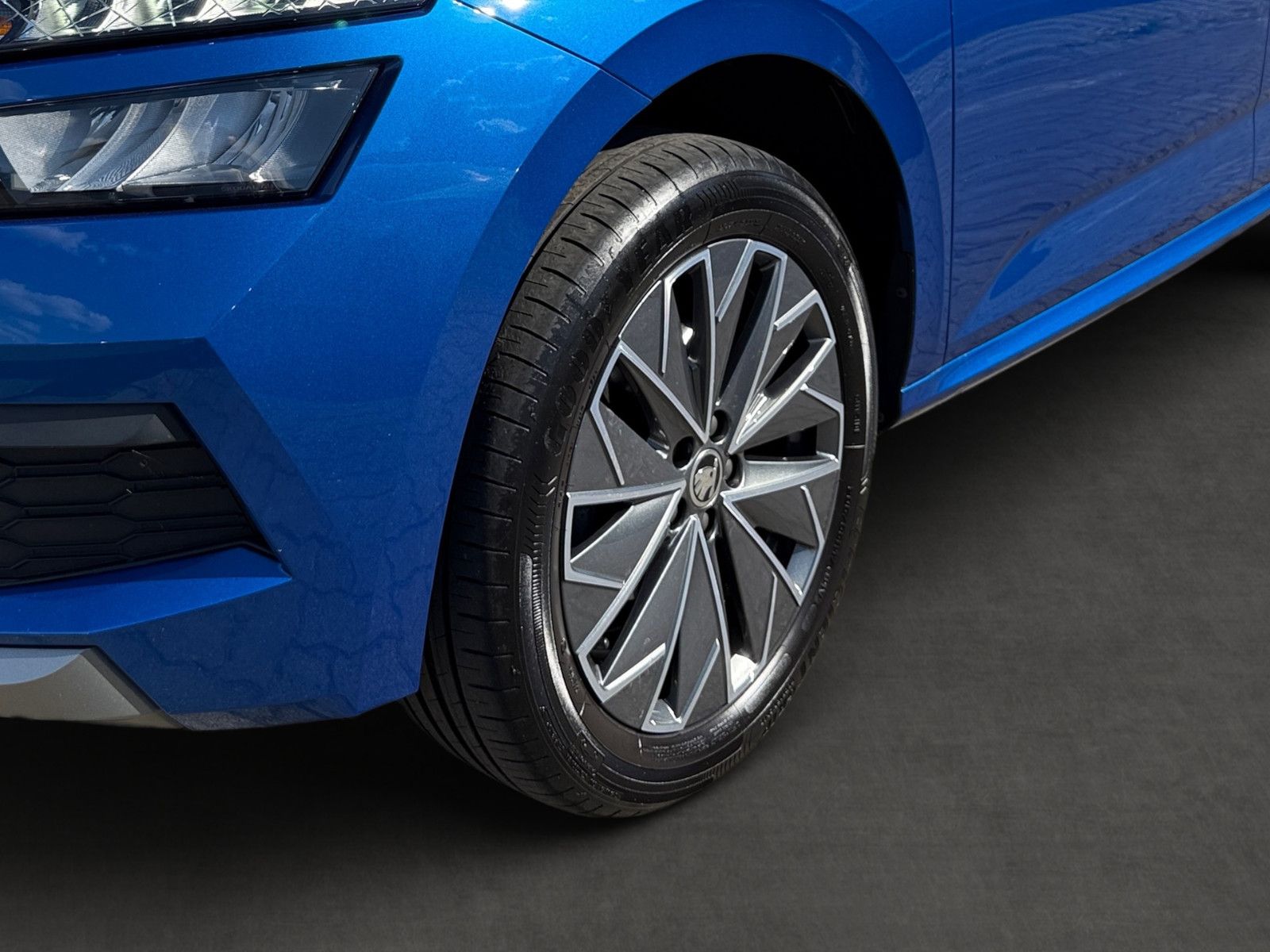 Skoda Kamiq 1.0 TSI - Samsaru's Car Outlet