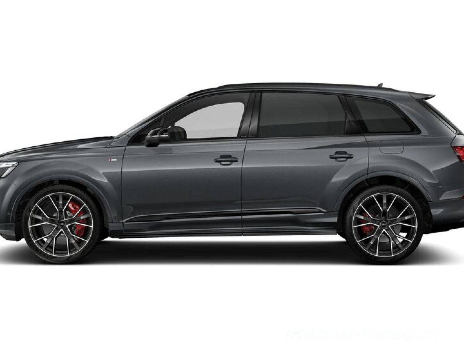 Audi Q7 SUV S line TFSI e quattro 360 kW tiptronic