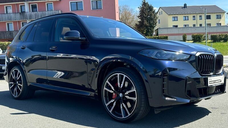 BMW X5 xDrive30d M Sport Pro ACC 360 LUFT AHK 7SITZ