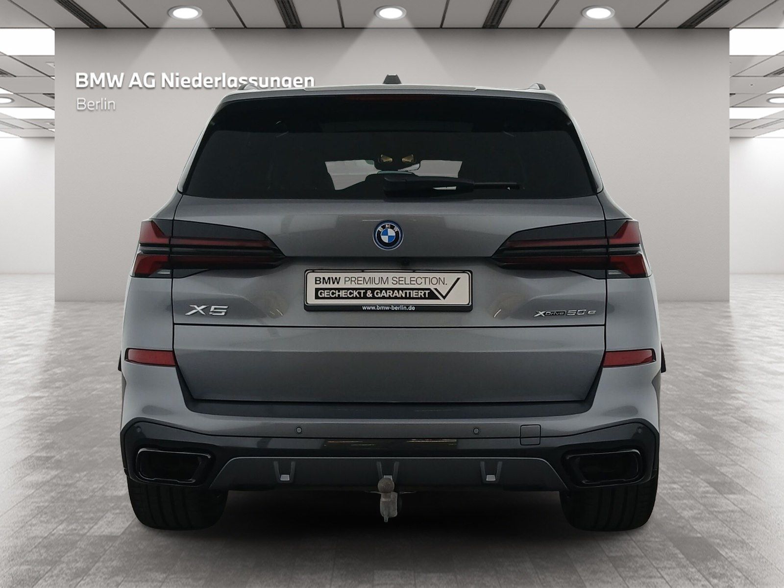 BMW X5 xDrive50e M Sport AHK Driv.Assist.Pr. AHK GSD