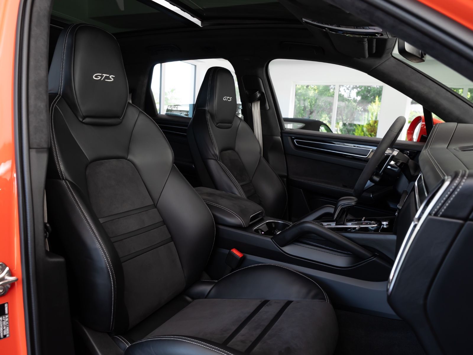 Porsche Cayenne GTS Garantie/Pano/HA-Lenk/SportDesign