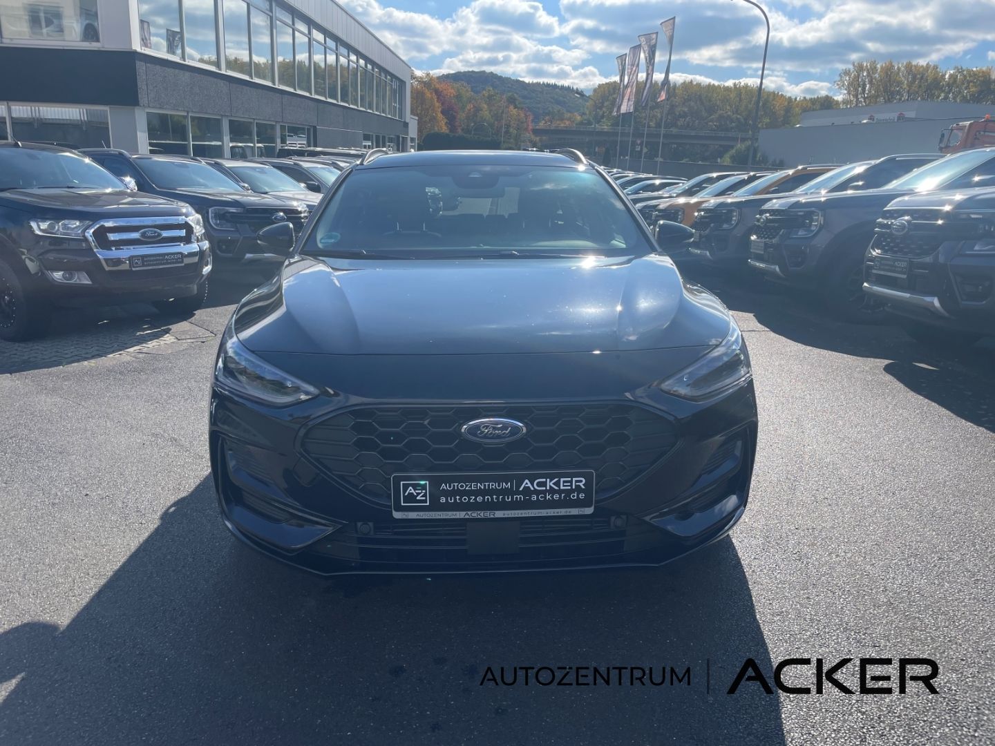 Ford Focus ST-Line X Turnier AT7 PSD/LED/aAHK -43%*