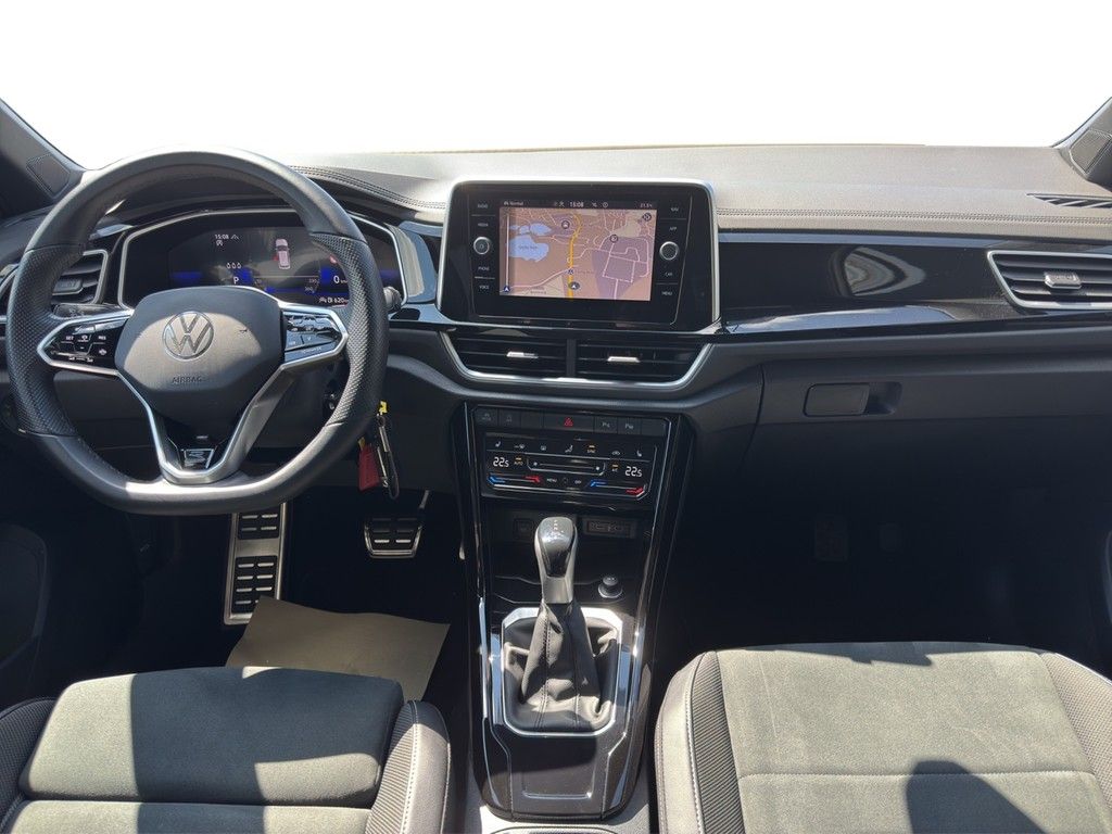 Volkswagen T-Roc 1.5 TSI DSG R-Line - Samsaru's Car Outlet