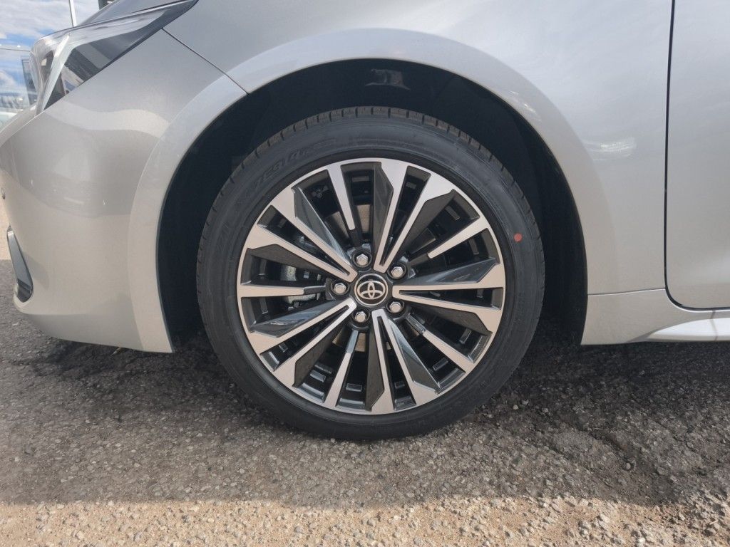Toyota Corolla 2.0 Hybrid Touring Sports Teamplayer (ZE