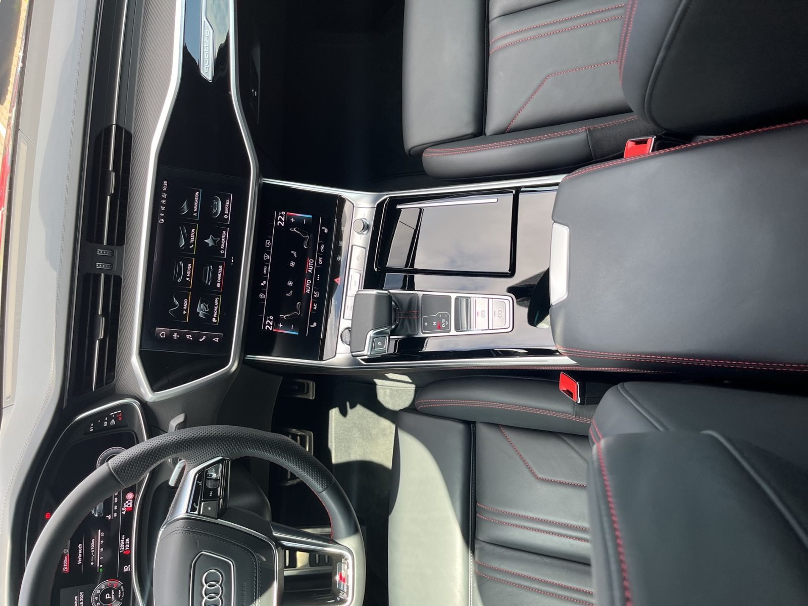 Audi A6 Limousine 45 TFSI QUATTRO S-LINE - Samsaru's Car Outlet