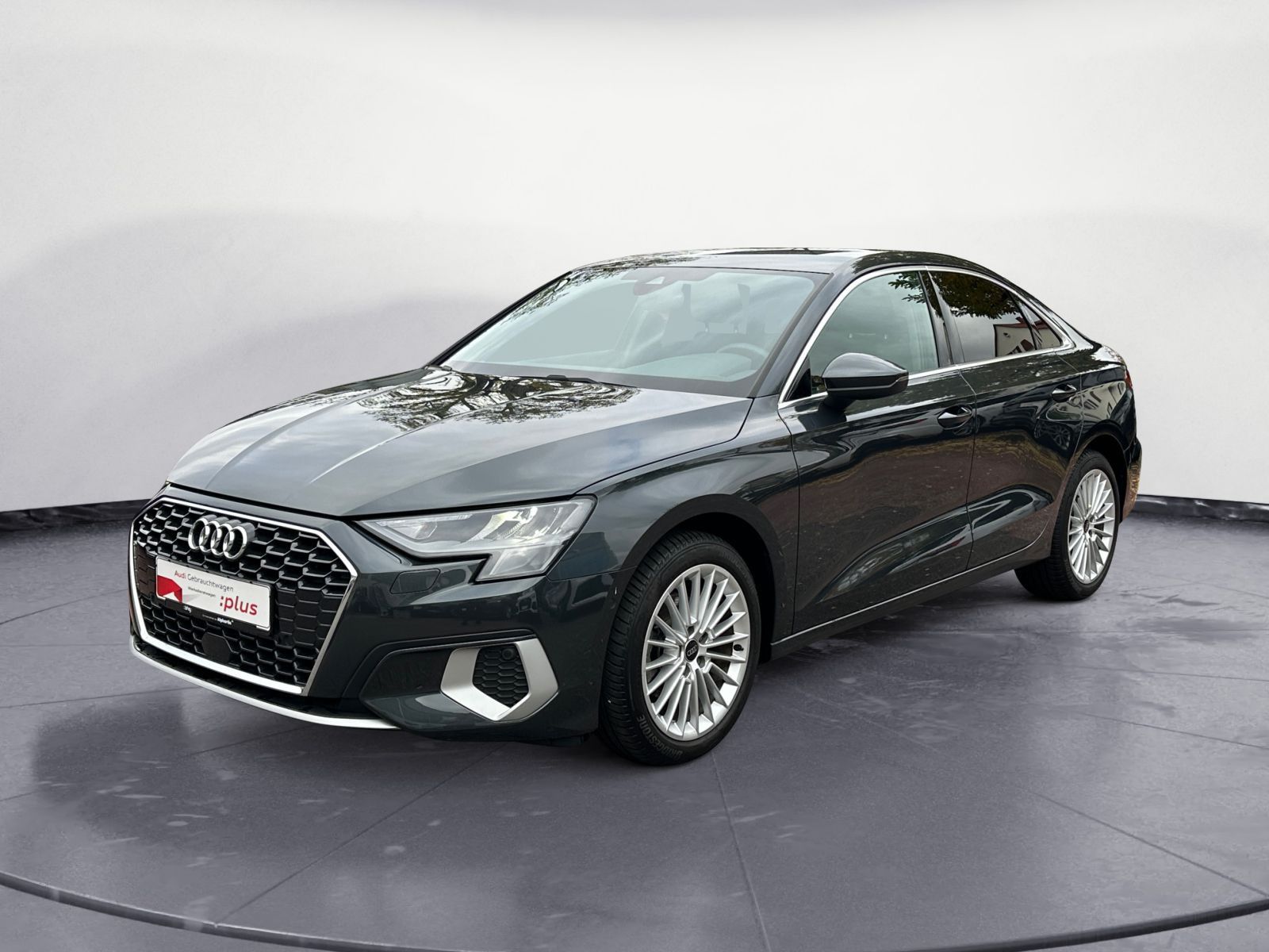 Audi A3 Limousine 35 TFSI advanced