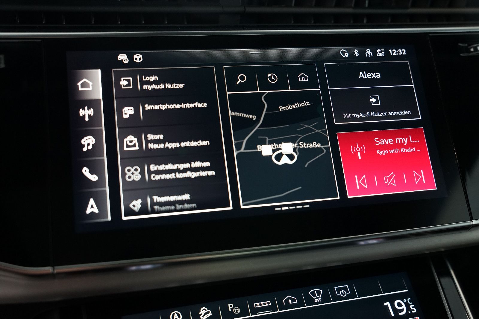 Audi Q8 50 TDI quattro | S line | Pano | B&O | Matrix