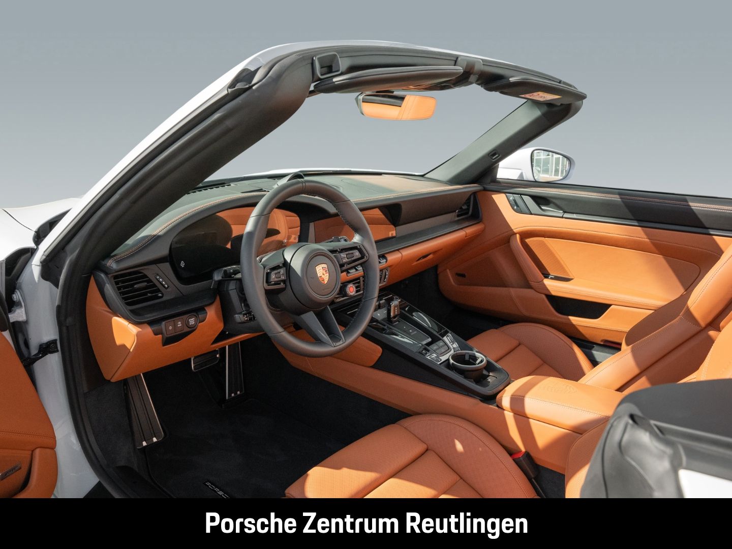 Porsche 992 911 Carrera 4 GTS Cabrio Clubleder InnoDrive