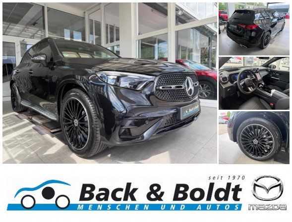 Mercedes-Benz GLC 450d AMG PREMIUM PLUS+PANO+BURMESTER+AHK+LUF