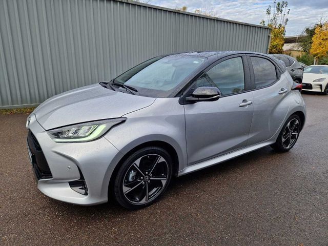 Toyota Yaris Hybrid 5-Türer Premiere Edition Standheiz.