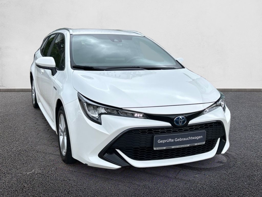 Toyota Corolla 1.8 Hybrid Touring Sports - Samsaru's Car Outlet