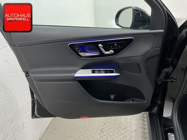 Mercedes-Benz GLC 450 d 4M AMG NIGHT LUFT+AHK+STHZG+HINTERACHS