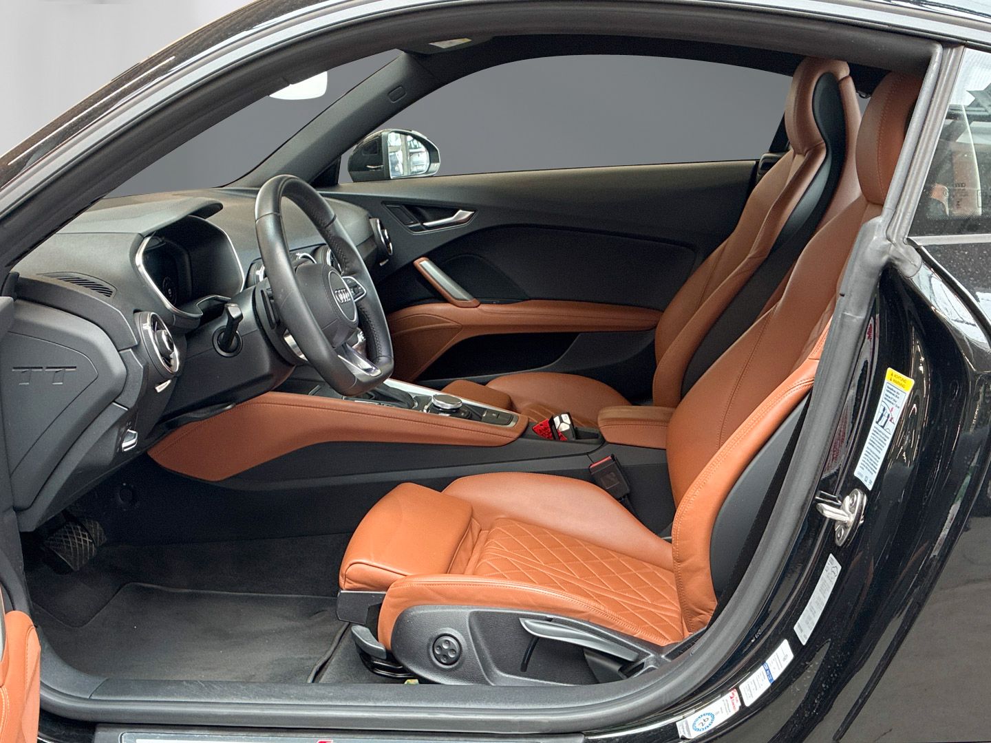Audi TT Coupé 40 TFSI S tronic MMI LED