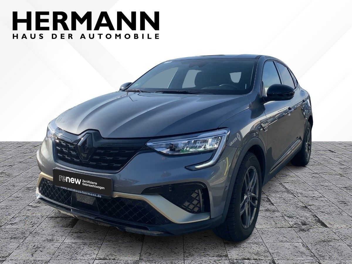 Renault Arkana 1.6 E-TECH 145 E-Tech Engineered - Samsaru's Car Outlet