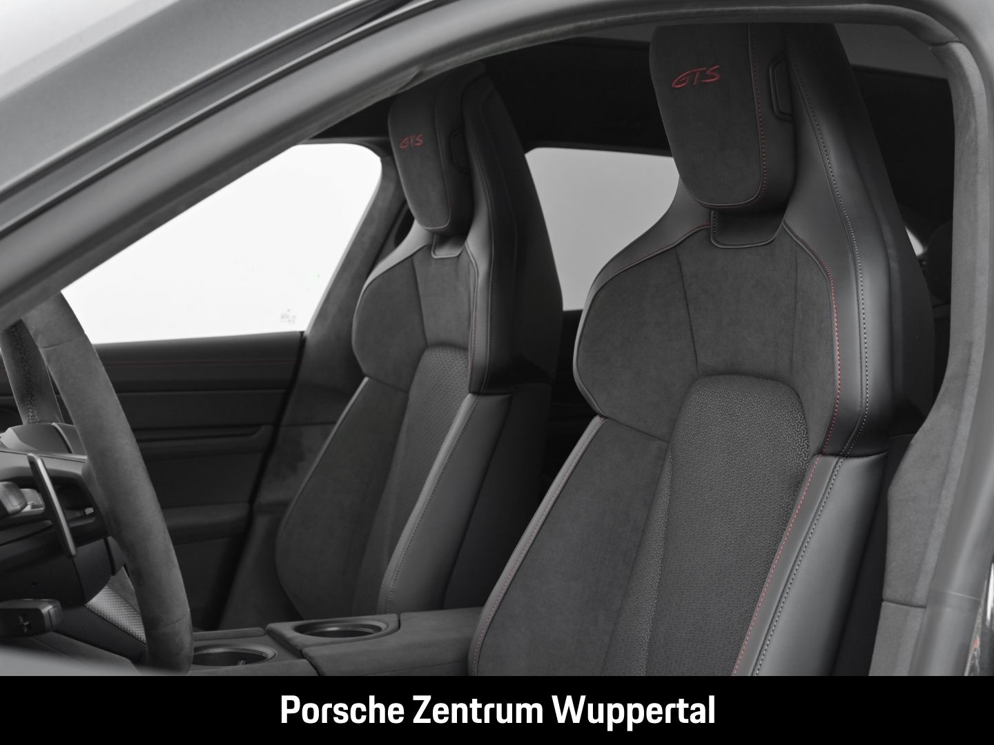 Porsche Taycan GTS Sport Turismo Active-Ride LED-Matrix