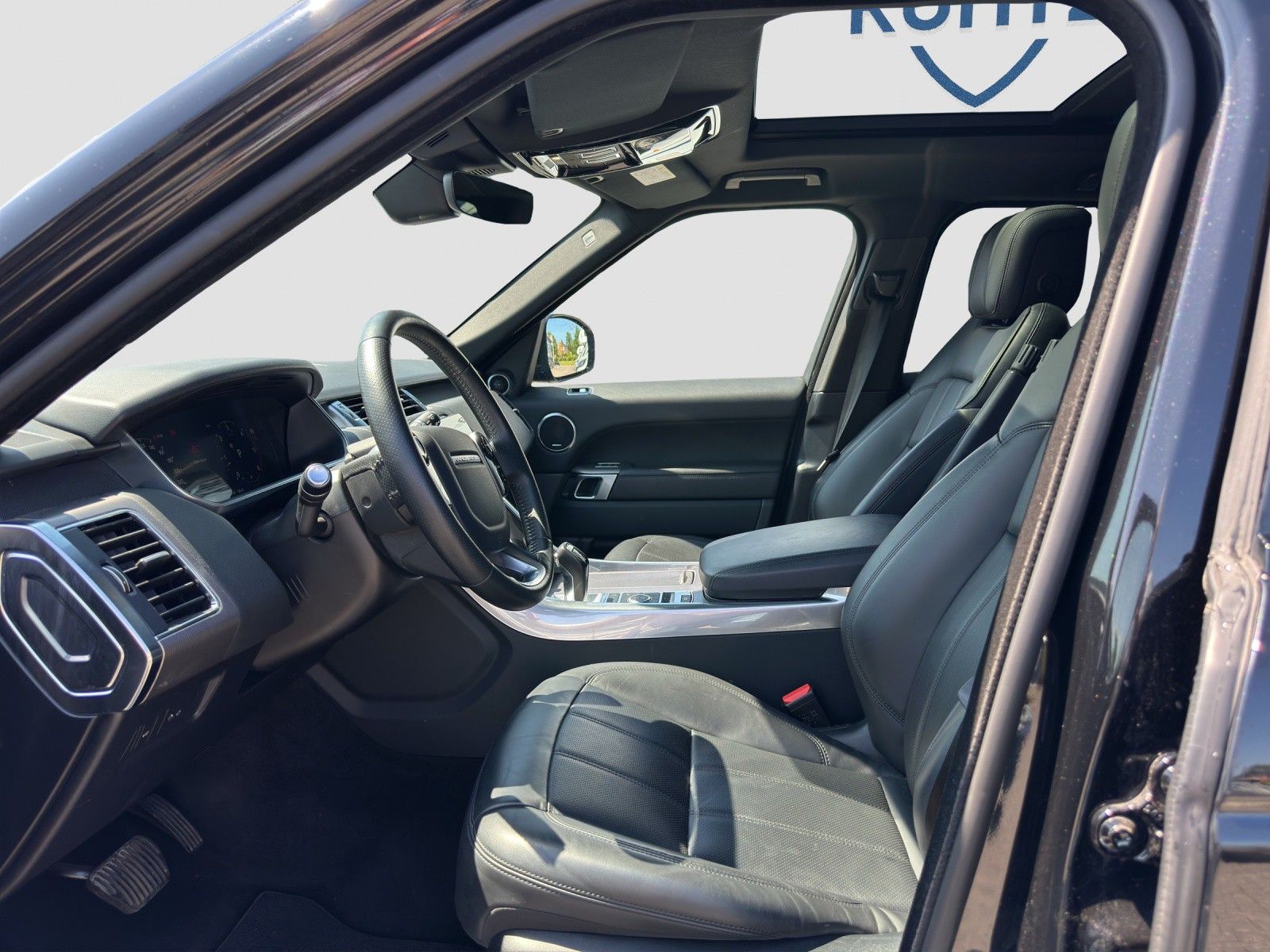 Range Rover Sport HSE D250 - Samsaru's Car Outlet