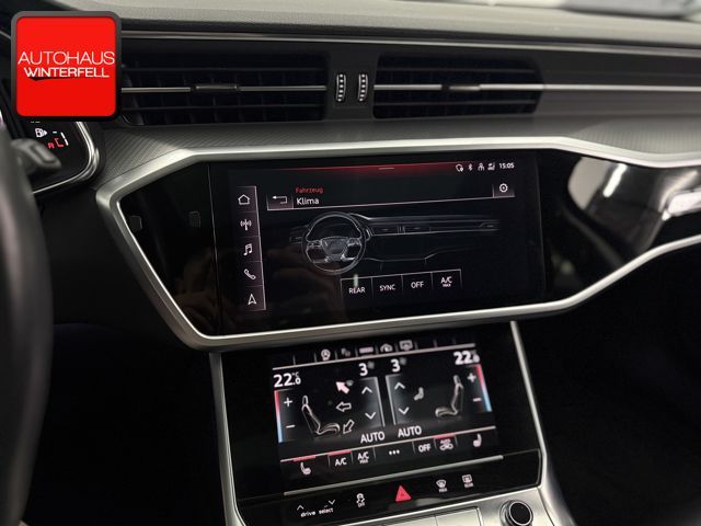 Audi A6 Avant 55 TFSI Qu 20Z S-LINE PANO+AHK+MEMORY+