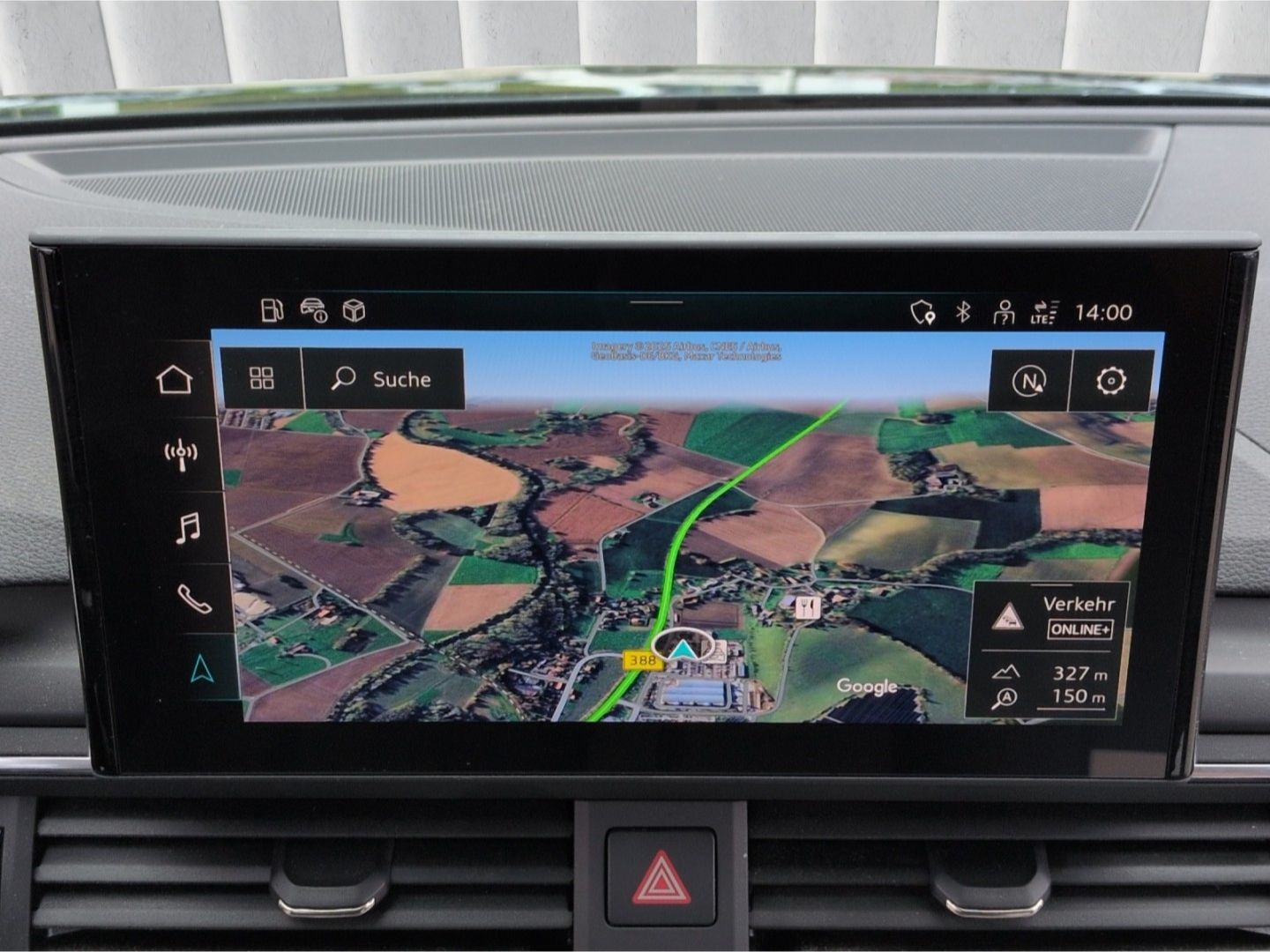 Audi A4 allroad quattro 45TFSI*S-tron AHK Matrix-LED