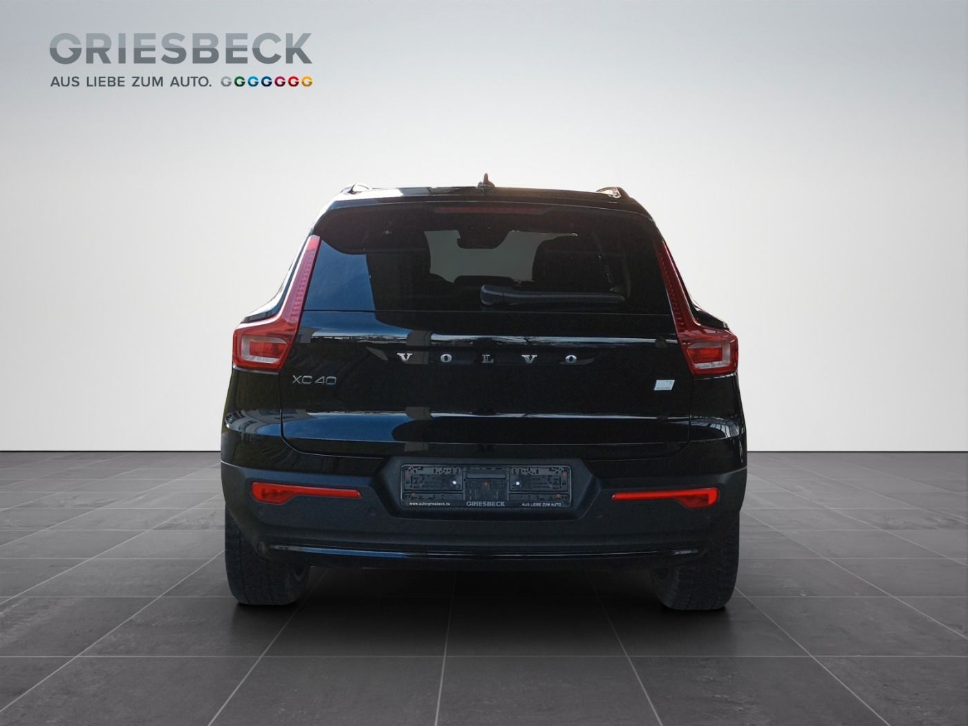 Volvo XC40 Plus Dark SHZ*AHK*PDC*