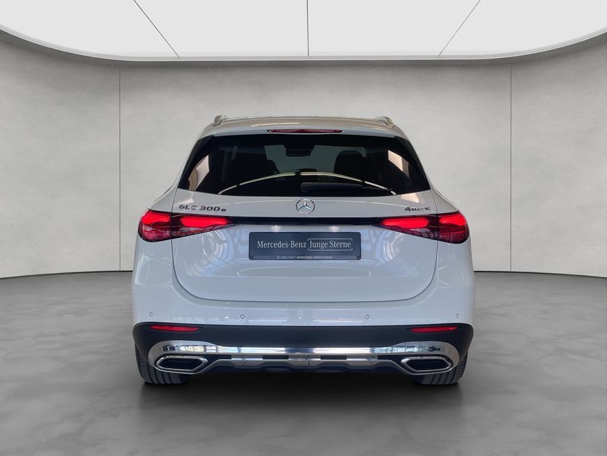Mercedes-Benz GLC 300 e 4M Avantgarde Adva+|AHK|Pano|360°|Dist