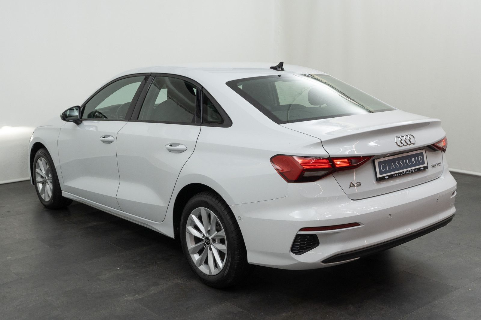 Audi A3 Limousine 35 TDI basis