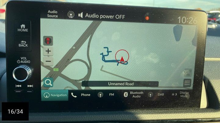 Honda CR-V e:PHEV Plugin Advance Tech HeadUp360K Pano