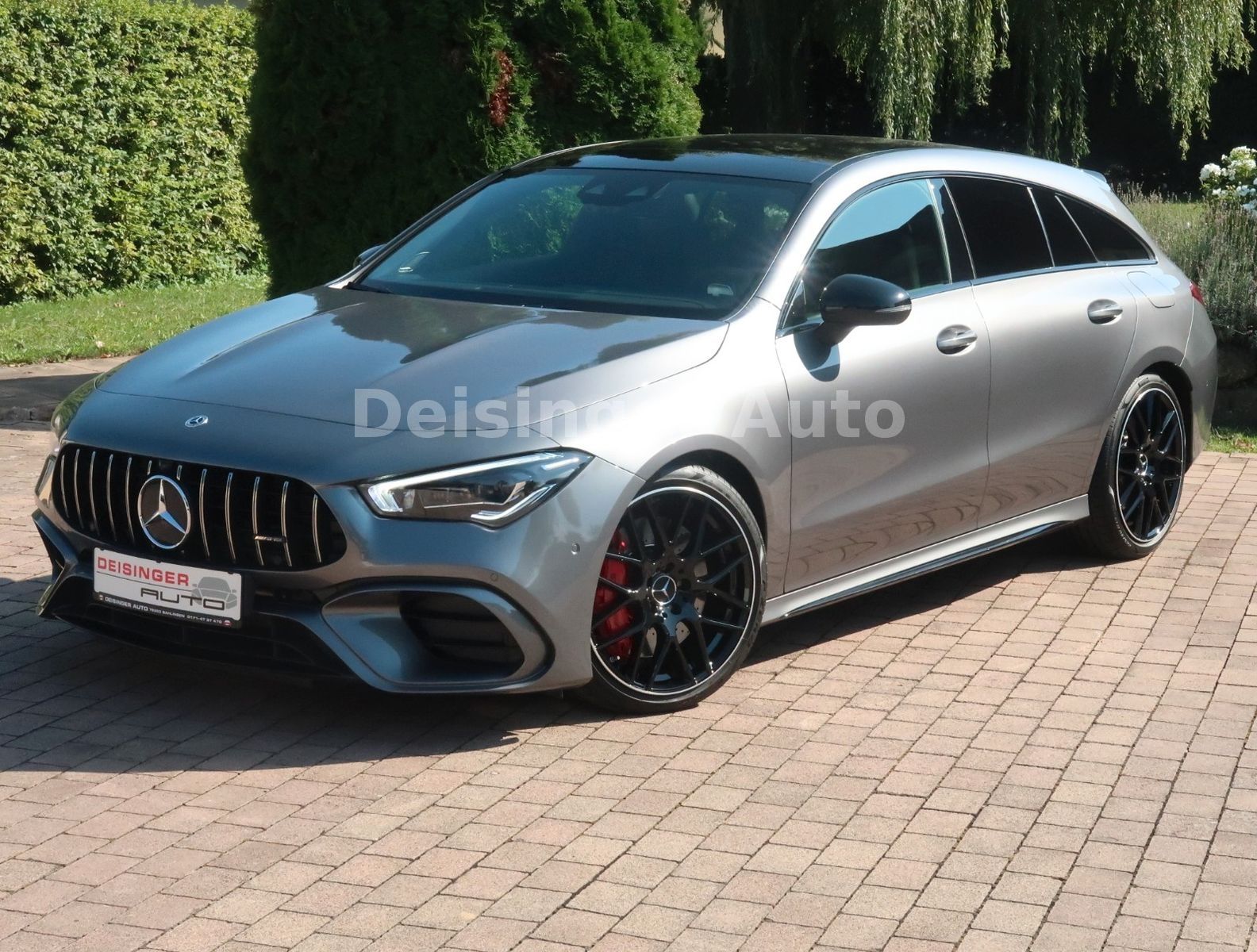 Mercedes-Benz CLA 45 AMG - Samsaru's Car Outlet